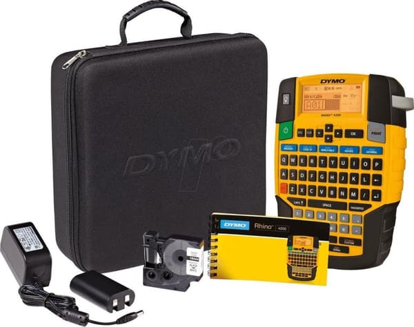Dymo etikettskrivare - RHINO 4200