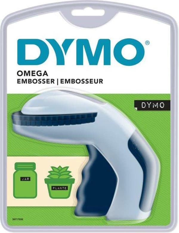 DYMO Omega ® Embosser - 12 mm