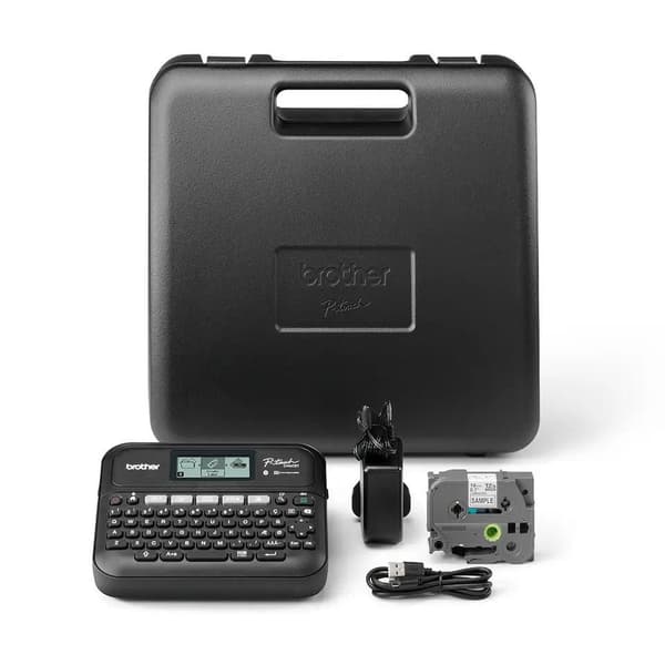 Märkmaskin BROTHER PT-D460BTVP