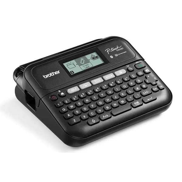 Märkmaskin BROTHER PT-D460BTVP