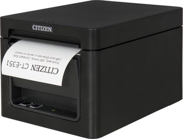 Citizen CT-E351 Direct Thermal POS-printer 203 x 203 DPI kablet