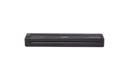 BROTHER 300dpi mobil A4-printer (USB-C) (PJ823Z1) Sort