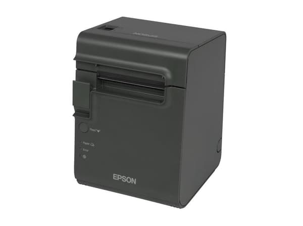 Epson TM L90 - kvitteringsprinter - termisk linje - rulle (7,95 cm) - 203 x 203 dpi - op til 150 mm/sek. - USB 2.0, LAN (C31C412465)