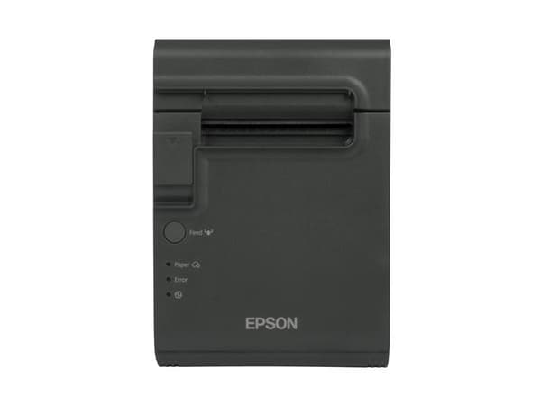 Epson TM L90 - kvittoskrivare - termolinje - rulle (7,95 cm) - 203 x 203 dpi - upp till 150 mm/sek. - USB 2.0, LAN (C31C412465)
