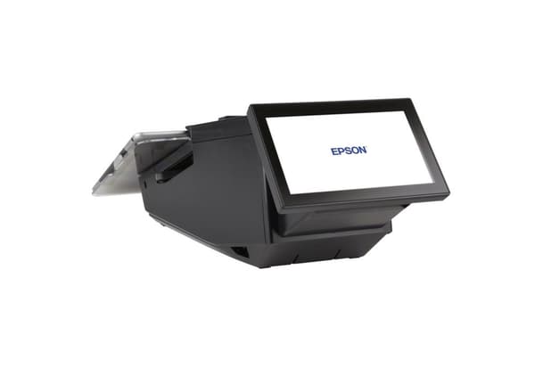 Epson TM m30II-SL (512) - kvittoskrivare - termolinje - rulle (7,95 cm) - 203 x 203 dpi - upp till 250 mm/sek. - USB 2.0, LAN, USB 2.0 Host - Cutter -