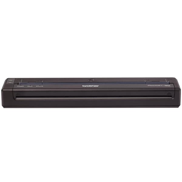 BROTHER 203dpi mobil A4-printer (USB-C) (PJ822Z1) Sort