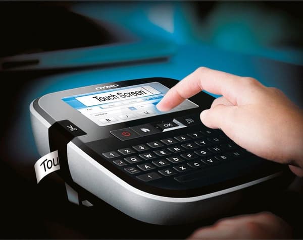 DYMO Etikettskrivare 500TS - QWERTY