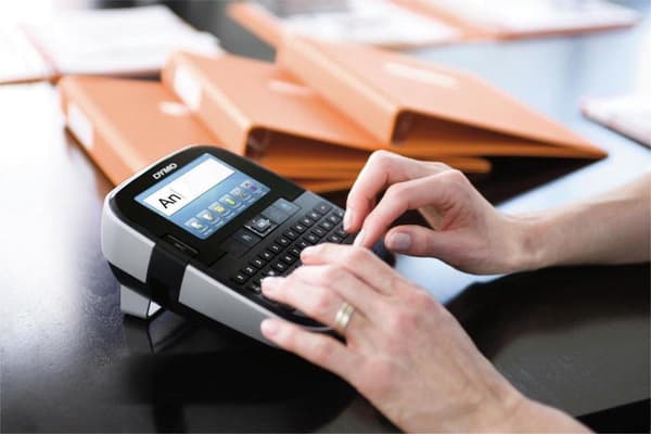 DYMO Etikettskrivare 500TS - QWERTY