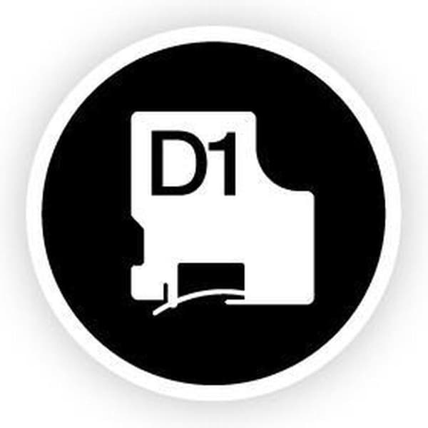 DYMO Etikettskrivare 500TS - QWERTY