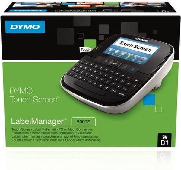 DYMO Etikettskrivare 500TS - QWERTY