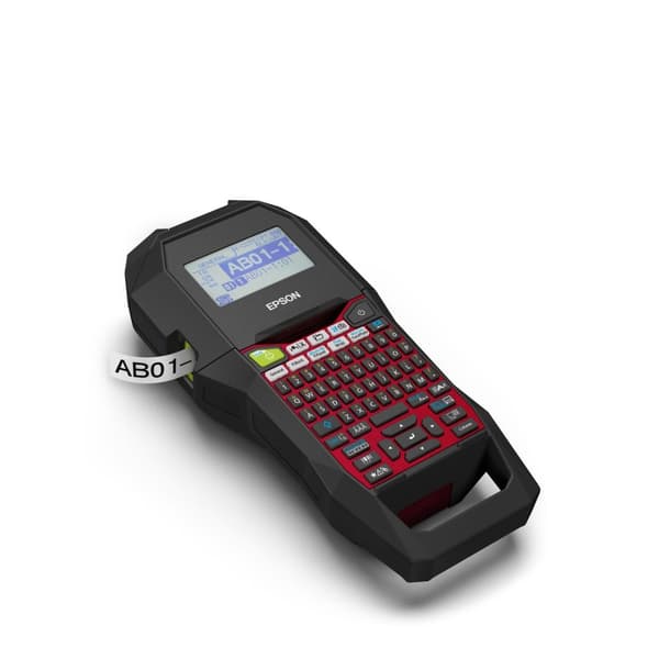 Epson LabelWorks LW-Z700FK etiketprinter Termisk overførsel Kablet QWERTZ