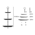 Pikkukuva 2 / 5: BIXOLON SPP-R310plus - kuittitulostin - suora lämpö - 8 cm rulla - 203 dpi - jopa 100 mm/s. - USB 2.0 Serial Wi-Fi(n) - Musta
