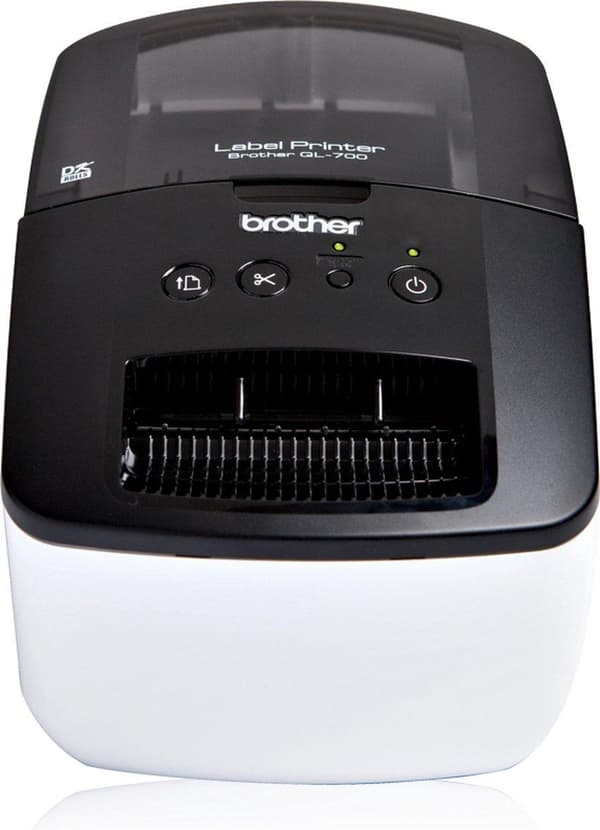 Brother QL-700 etikettskrivare Direct Thermal 300 x 300 DPI DK