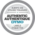 Miniatyrbild 5 av 6: DYMO 2112289 Etiketter Rulle 57 x 32 mm Polypropenfilm Vit 800 St. Permanent Universal Etikett