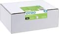 Miniatyrbillede 11 af 11: Dymo 2093093 - 89 x 36 mm - hvide papiretiketter - 12 ruller