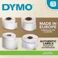 Miniatyrbild 3 av 7: DYMO 2177565 Skrivaretikett Vit självhäftande skrivaretikett