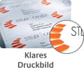 Miniatyrbillede 6 af 8: Avery Zweckform 3655-200 etiket Hvid rektangel Permanent 440 stk.