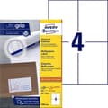 Miniatyrbild 4 av 8: Private label Avery 3483-200 Universal Label 105x148mm