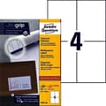Miniatyrbild 5 av 8: Private label Avery 3483-200 Universal Label 105x148mm
