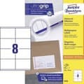 Miniatyrbillede 4 af 5: Private label Avery 3426 Universal Label 105x70mm