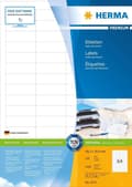 Pikkukuva 5 / 11: HERMA Tarrat valkoinen 48,3x16,9 Premium A4 6400 kpl.