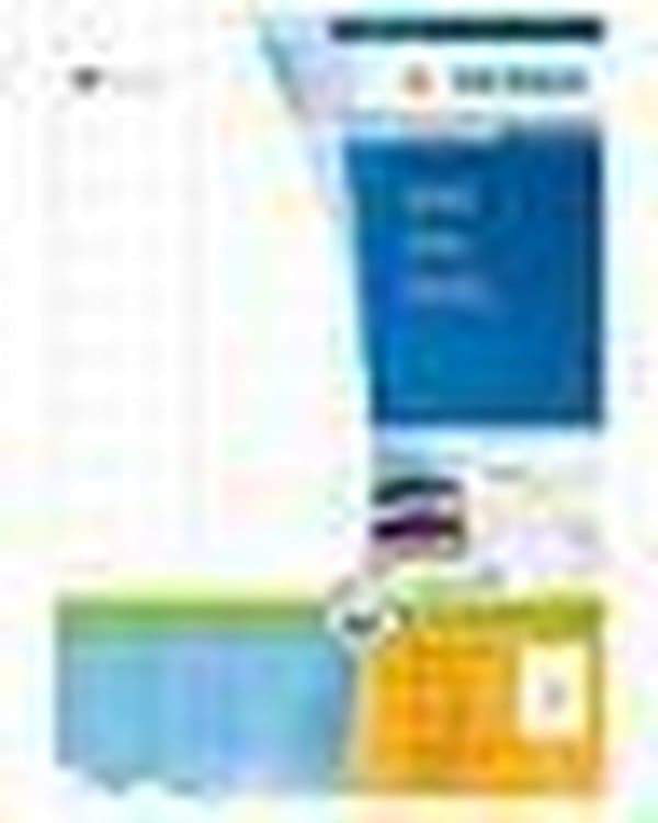 HERMA Etiketter vit 52,5x21,2 Premium A4 5600 st.