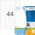 Pikkukuva 4 / 11: Herma Prem. Tarrat 48,3x25,4 200 arkkia DIN A4 8800 kpl 4608