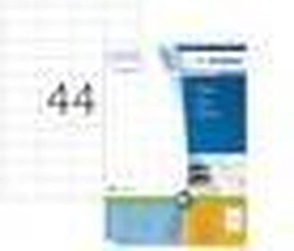Herma Prem. Tarrat 48,3x25,4 200 arkkia DIN A4 8800 kpl 4608