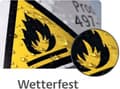 Miniatyrbild 3 av 8: laseretikett Avery 99,1x42,3mm gul 20 ark 12 etiketter per ark