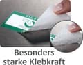 Miniatyrbild 5 av 8: laseretikett Avery 99,1x42,3mm gul 20 ark 12 etiketter per ark