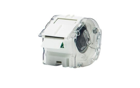 Brother CZ-1004 - Rulle (2,5 cm x 5 m) 1 rulle(r) kontinuerliga etiketter - för Brother VC-500W (CZ1004)