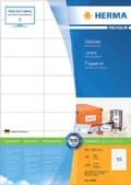 Miniatyrbild 7 av 10: Herma skrivaretiketter Etiketter vit 70x29,7 SuperPrint 3000 st.