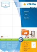 Miniatyrbillede 5 af 11: Herma 4279 Universal Label 70x67,7mm Hvid
