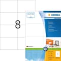 Pikkukuva 4 / 11: Herma Premium Tarrat 105x74 100 Arkkia DIN A4 800 kpl 4470