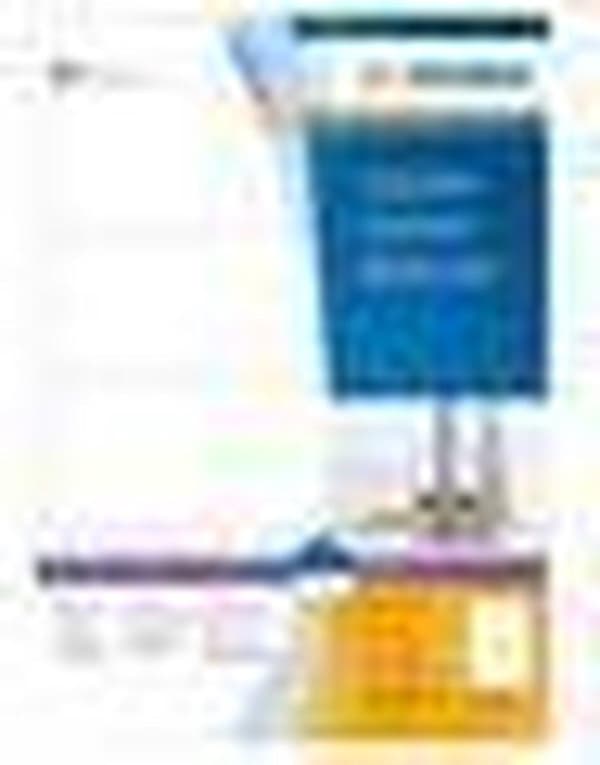 HERMA Filetiketter vit 192x61 A4 400 st.