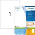 Miniatyrbild 4 av 11: HERMA Adressetiketter vit 199,6x289,1 Premium A4 100 st.