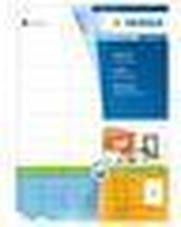 HERMA Etiketter hvid 66x33,8mm SuperPrint 2400stk.