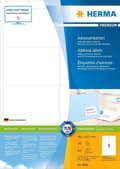 Miniatyrbild 6 av 11: HERMA Adressetiketter vit 99,1x67,7 Premium A4 800 st.