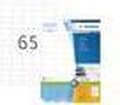 Pikkukuva 11 / 11: HERMA Tarrat valkoinen 38,1x21,2 Premium A4 6500 kpl.