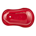 Pikkukuva 4 / 5: AVERY Zweckform L7263R-25 kirkkaan neonpunaiset tarrat (350 tarraa, 99,1x38,1 mm A4, itseliimautuvat, tulostettavat, irrotettavat, värilliset tarrat s