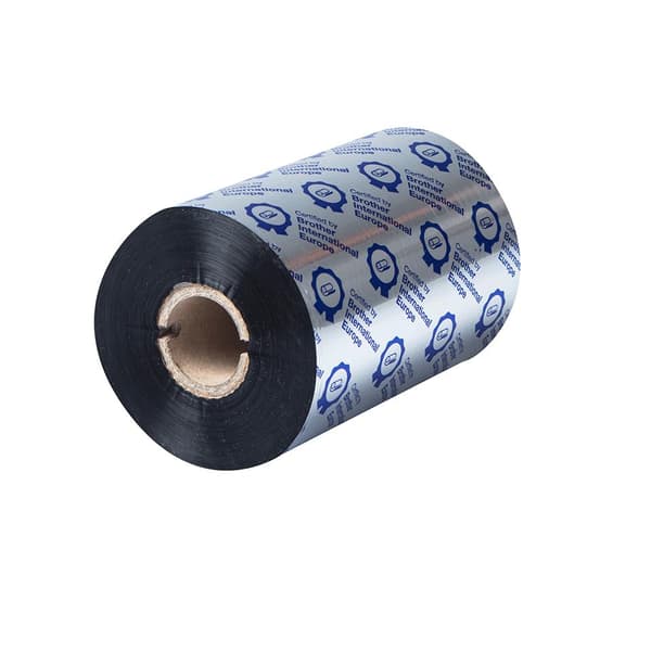 Brother Premium - Musta - Alkuperäinen - 110mm x 450m - Nauha - Brother TJ-4020TN, TJ-4021TN, TJ-4120TN, TJ-4121TN