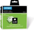 Miniatyrbild 6 av 8: DYMO LW adressetiketter, 89 mm x 36 mm, papper, 1 x 260 etiketter