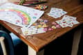 Pikkukuva 5 / 6: 524 AVERY Zweckform tarrasetti 59990 tytöille (59990)