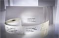 Miniatyrbild 3 av 4: Avery-Zweckform Etikettrulle Kompatibel ersätter DYMO, Seiko 99012, S0722400 89 x 36 mm Papper Vit 260 st Permanenta adressetiketter ASS0722400