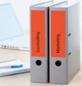 Miniatyrbild 2 av 6: Herma 5099 Filetiketter 192x61 SuperPrint 80 st.