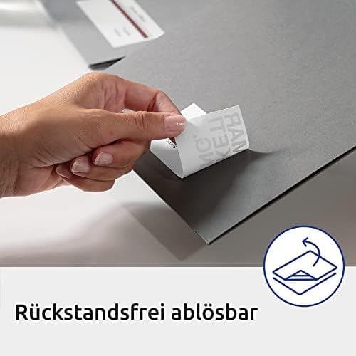 AVERY Zweckform etiketter 5087 vit - 180 stycken (5087)