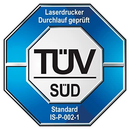 rund etikett. 40,8 x 40,3 (5082)