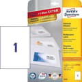 Miniatyrbillede 2 af 9: Avery Laser & Ink Jet Labels 210 x 297 mm