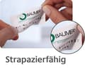 Miniatyrbillede 4 af 6: Avery Zweckform L4778-8 - Polyester - permanent klæbemiddel - hvid - 45,7 x 21,2 mm 384 label(s) (8 ark x 48) etiketter