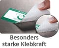 Miniatyrbillede 5 af 6: Avery Zweckform L4778-8 - Polyester - permanent klæbemiddel - hvid - 45,7 x 21,2 mm 384 label(s) (8 ark x 48) etiketter
